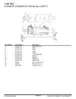 Preview for 15 page of Ashland Earthmovers I-155-TS2 Parts Manual