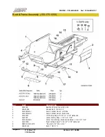 Предварительный просмотр 9 страницы Ashland Earthmovers I-155XL2 Parts Manual