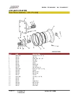 Предварительный просмотр 15 страницы Ashland Earthmovers I-155XL2 Parts Manual