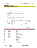 Предварительный просмотр 16 страницы Ashland Earthmovers I-155XL2 Parts Manual