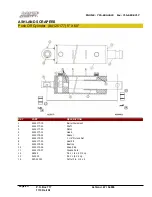 Предварительный просмотр 18 страницы Ashland Earthmovers I-155XL2 Parts Manual