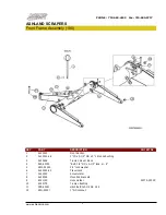 Предварительный просмотр 12 страницы Ashland Earthmovers I-180TS2 Parts Manual