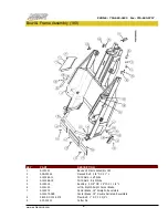 Предварительный просмотр 14 страницы Ashland Earthmovers I-180TS2 Parts Manual