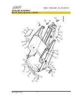 Предварительный просмотр 16 страницы Ashland Earthmovers I-180TS2 Parts Manual