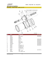 Предварительный просмотр 19 страницы Ashland Earthmovers I-180TS2 Parts Manual