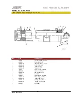 Предварительный просмотр 23 страницы Ashland Earthmovers I-180TS2 Parts Manual