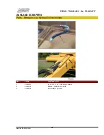 Предварительный просмотр 35 страницы Ashland Earthmovers I-180TS2 Parts Manual