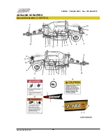 Предварительный просмотр 37 страницы Ashland Earthmovers I-180TS2 Parts Manual