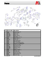 Preview for 5 page of Ashland HDW-3217-12 Parts Manual