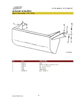 Preview for 9 page of Ashland I-130XL2 Parts Manual