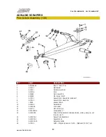 Preview for 14 page of Ashland I-130XL2 Parts Manual