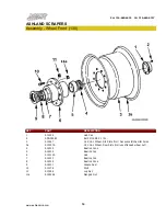 Preview for 15 page of Ashland I-130XL2 Parts Manual