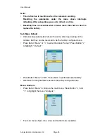 Предварительный просмотр 29 страницы Ashley-Edison M2 User Manual