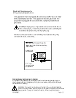 Preview for 4 page of Ashley Entertainment Signature Design W100-11 User Manual