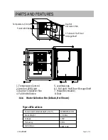 Preview for 5 page of Ashley Entertainment Signature Design W100-11 User Manual