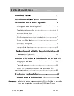 Preview for 14 page of Ashley Entertainment Signature Design W100-11 User Manual