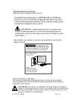 Preview for 16 page of Ashley Entertainment Signature Design W100-11 User Manual