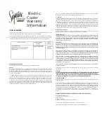 Preview for 37 page of Ashley Entertainment Signature Design W100-11 User Manual