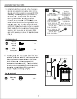 Preview for 6 page of Ashley Harbour LWSC0092B Assembly Instructions Manual