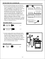 Preview for 15 page of Ashley Harbour LWSC0092B Assembly Instructions Manual