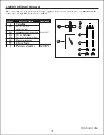 Preview for 18 page of Ashley Harbour LWSC0092B Assembly Instructions Manual