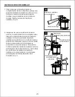 Preview for 25 page of Ashley Harbour LWSC0092B Assembly Instructions Manual