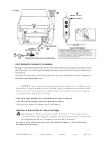 Предварительный просмотр 10 страницы Ashley 2080112 Manual