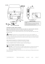 Предварительный просмотр 15 страницы Ashley 2080112 Manual