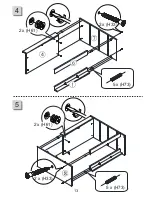 Preview for 13 page of Ashley 208751 Assembly Instructions Manual