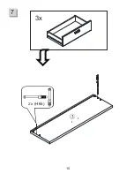 Preview for 15 page of Ashley 208751 Assembly Instructions Manual