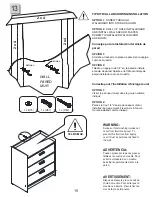 Preview for 19 page of Ashley 208751 Assembly Instructions Manual