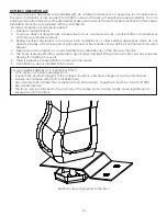 Preview for 13 page of Ashley AC2000 Owner'S Operation And Instruction Manual