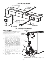 Preview for 7 page of Ashley AF1500E Owner'S Operation And Instruction Manual