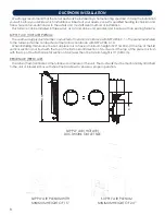 Preview for 8 page of Ashley AF700 Owner'S Installation And Operation Manual