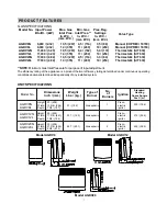 Preview for 3 page of Ashley AGDV12 Owner'S Operation And Installation Manual