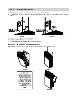 Preview for 8 page of Ashley AGDV12 Owner'S Operation And Installation Manual