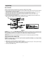 Preview for 11 page of Ashley AGDV12 Owner'S Operation And Installation Manual