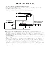 Preview for 9 page of Ashley AGVF340 Installation And Operating Manual