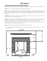 Preview for 13 page of Ashley AGVF340 Installation And Operating Manual