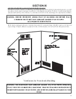 Preview for 23 page of Ashley AGVF340 Installation And Operating Manual