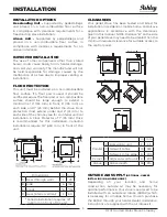 Preview for 5 page of Ashley AP130 Owner’S Instruction And Operation Manual