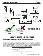 Preview for 23 page of Ashley AP130 Owner’S Instruction And Operation Manual