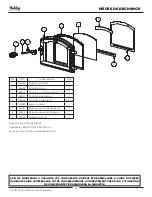 Preview for 29 page of Ashley AP130 Owner’S Instruction And Operation Manual