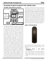 Preview for 40 page of Ashley AP130 Owner’S Instruction And Operation Manual