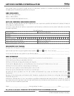 Preview for 46 page of Ashley AP130 Owner’S Instruction And Operation Manual