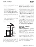 Preview for 9 page of Ashley AP5613 Owner’S Instruction And Operation Manual