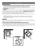 Preview for 6 page of Ashley AP5660L Installation And Operating Manual