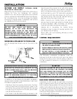 Preview for 7 page of Ashley AP5710 Owner’S Instruction And Operation Manual