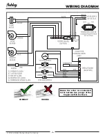 Предварительный просмотр 26 страницы Ashley AP5710 Owner’S Instruction And Operation Manual