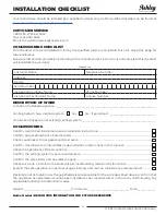 Preview for 3 page of Ashley AP5770 Owner’S Instruction And Operation Manual